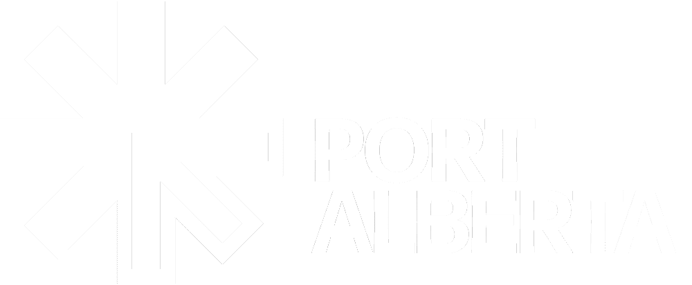 Port Alberta logo