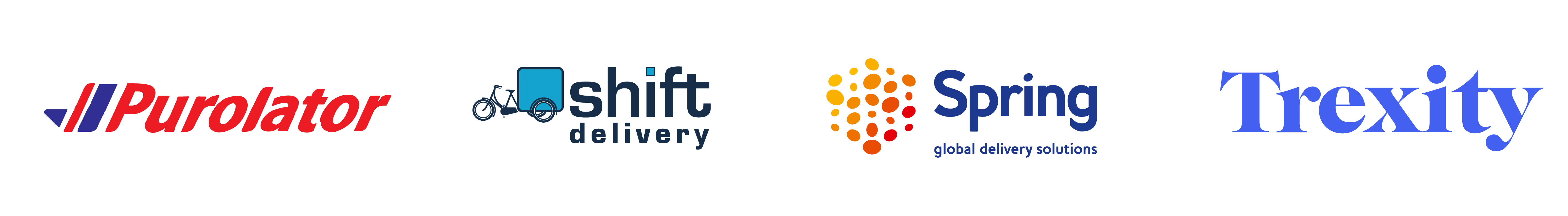 Purolator, Shift, Spring, Trexity
