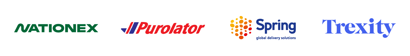 Nationex, Purolator, Spring, Trexity