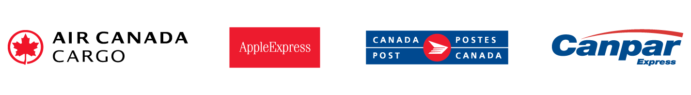 Couriers and partners