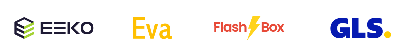 Couriers and partners