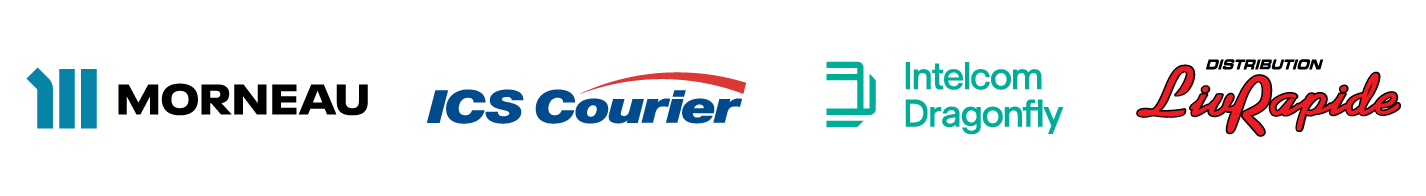 Couriers and partners