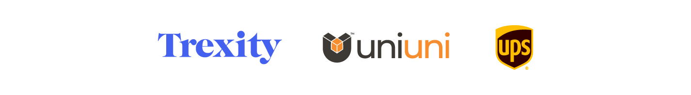 Couriers and partners